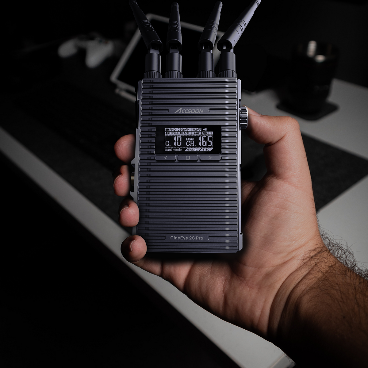 Accsoon CineEye 2S Pro (Used) Accsoon CineEye 2S Pro (Used)