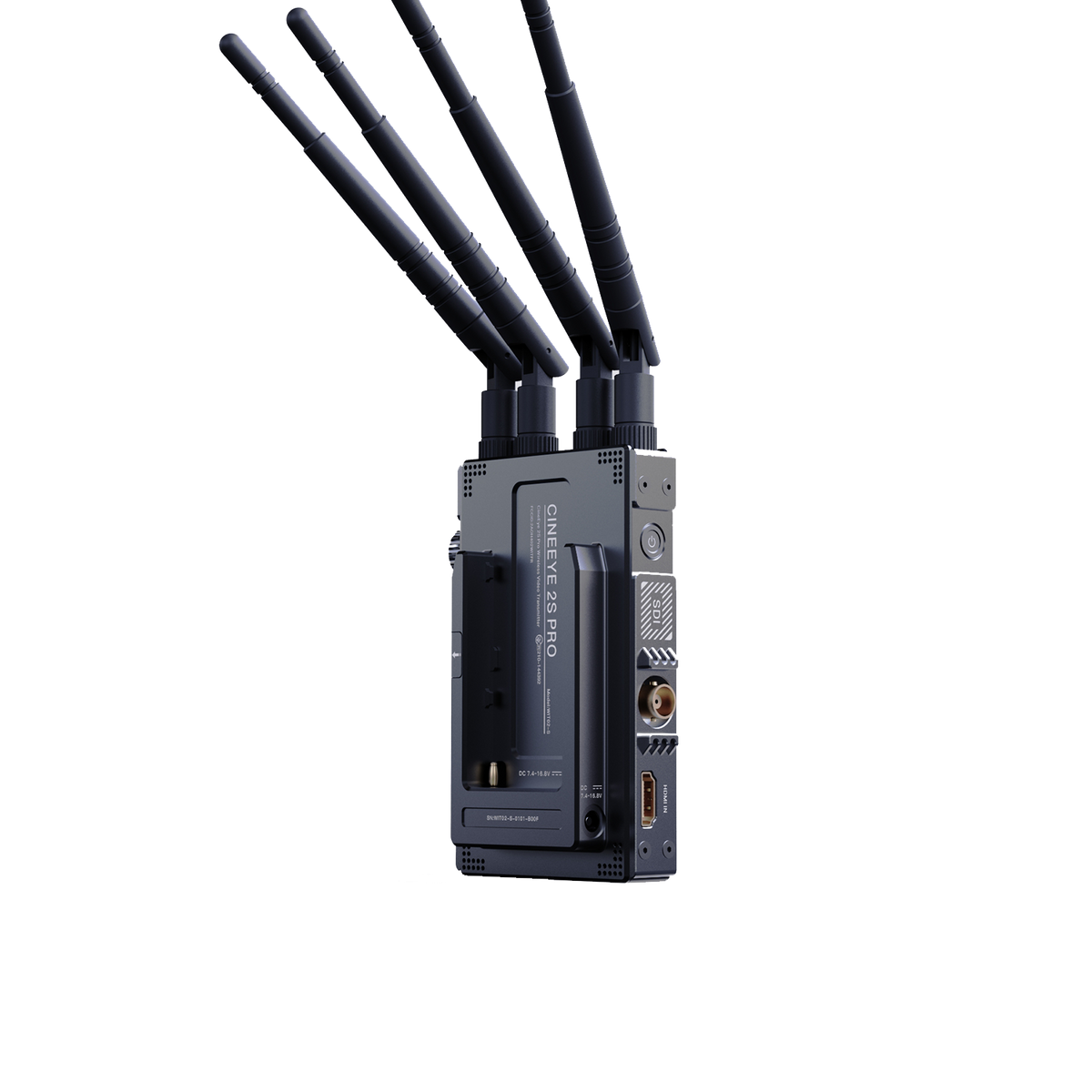 ACCSOON CineEye 2S Pro SDI&HDMI【未使用に近い】 CineEye 2S Pro - Accsoon