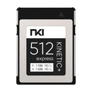 NKI 512GB express Type B Kinetic Plus Memory Card (No Longer Available)